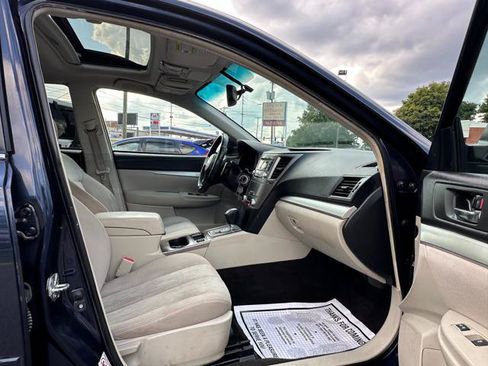 Used 2013 Subaru Outback 2.5i Premium AWD/4WD image 14