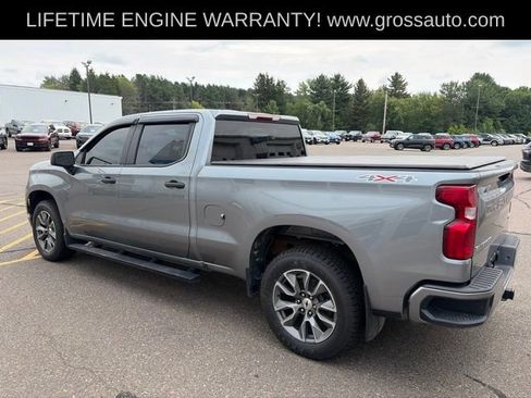 Used 2023 Chevrolet Silverado 1500 Custom AWD/4WD image 5