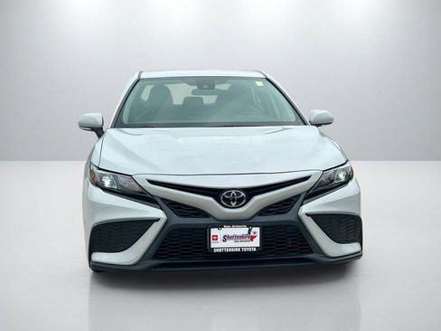 Certified 2024 Toyota Camry SE FWD image 2