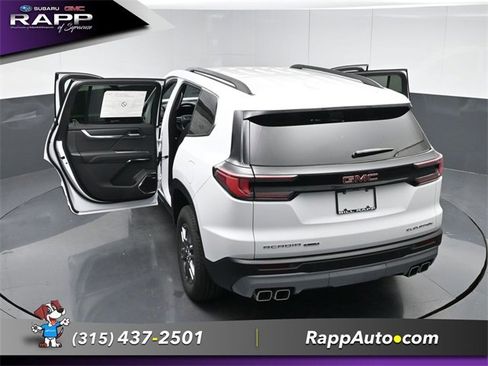 New 2026 GMC Acadia Elevation w/ LPO, Floor Liner Package image 30