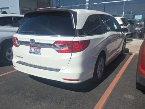 Used 2018 Honda Odyssey EX-L image 5