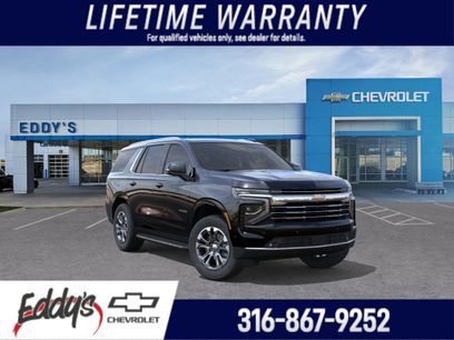 New 2026 Chevrolet Tahoe LT