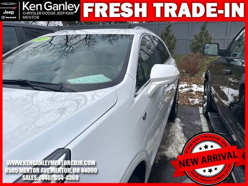 Used 2019 Cadillac XT5 Luxury image 7