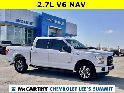 Used 2017 Ford F150 XLT w/ Equipment Group 302A Luxury