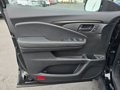 New 2025 Honda Ridgeline TrailSport image 10