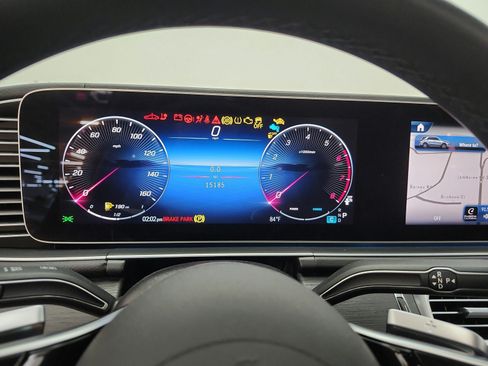 Certified 2025 Mercedes-Benz GLE 450 4MATIC image 19