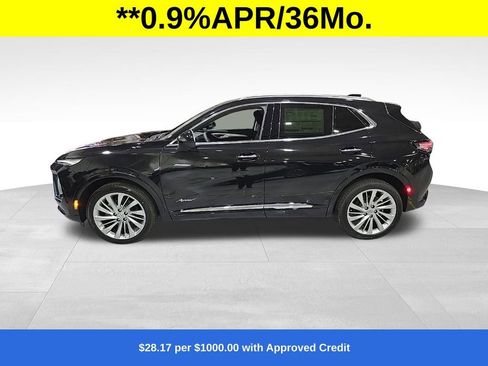 New 2026 Buick Envision Avenir AWD/4WD image 4