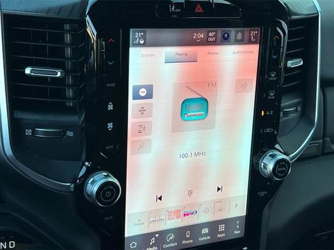 New 2026 RAM 1500 Big Horn image 17