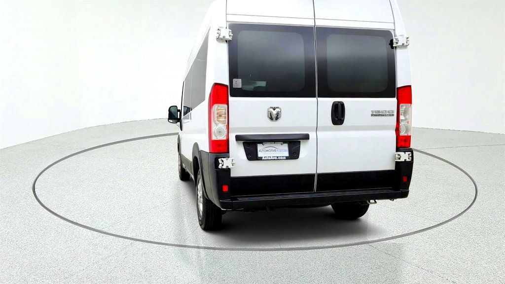 Used 2024 RAM ProMaster 1500 w/ Quick Order Package 22G SLT FWD image 6