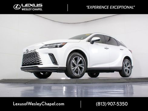 Used 2024 Lexus RX 350 Premium w/ Accessory Package (K3) FWD image 14