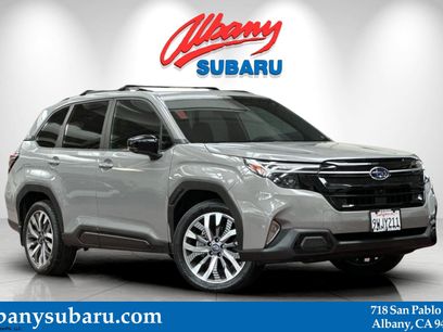 Used 2025 Subaru Forester Touring w/ Popular Package - Touring