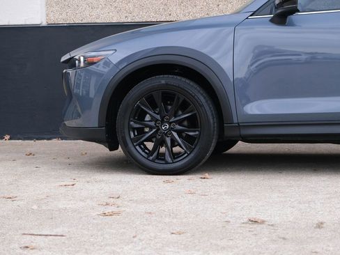 Used 2022 MAZDA CX-5 Carbon Edition image 9