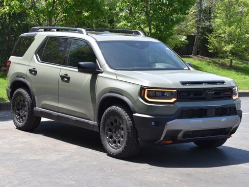New 2026 Honda Passport TrailSport Elite image 1