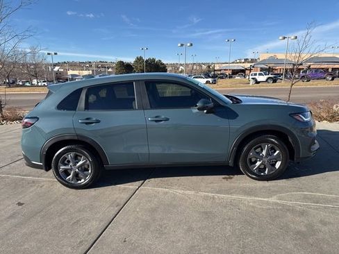 Used 2026 Honda HR-V LX image 10