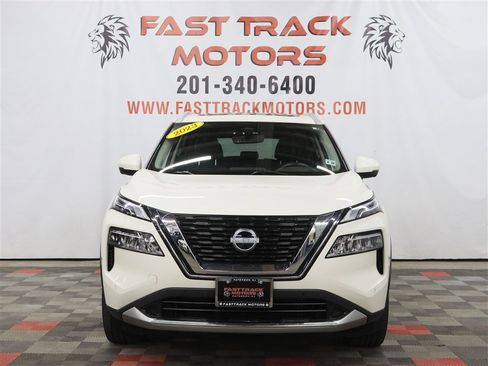 Used 2023 Nissan Rogue Platinum w/ Platinum Premium Package AWD/4WD image 2