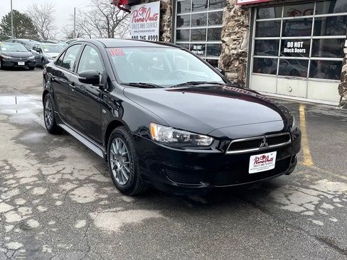 Used 2015 Mitsubishi Lancer ES image 1