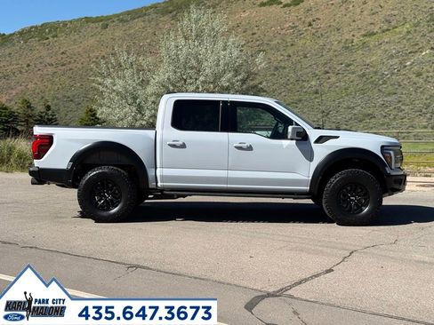 Used 2025 Ford F150 Raptor AWD/4WD image 7