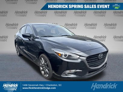 Used 2018 MAZDA MAZDA3 Grand Touring w/ Premium Equipment Package