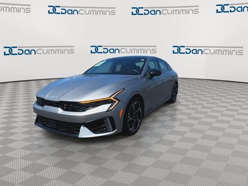 Used 2025 Kia K5 GT-Line w/ GT-Line Premium Package AWD/4WD image 4