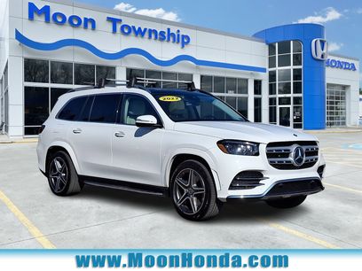 Used 2022 Mercedes-Benz GLS 450 4MATIC