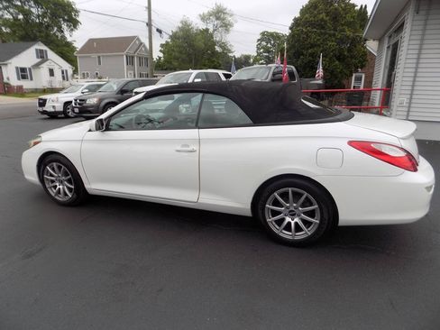 Used 2007 Toyota Solara SE Sport FWD image 8