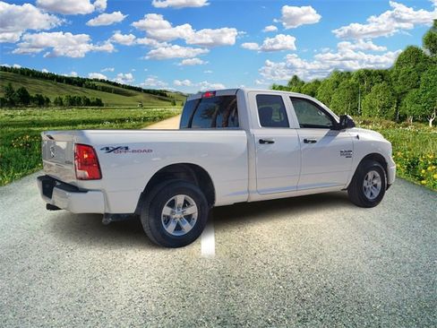 Certified 2023 RAM 1500 Tradesman w/ Trailer Tow Group image 4