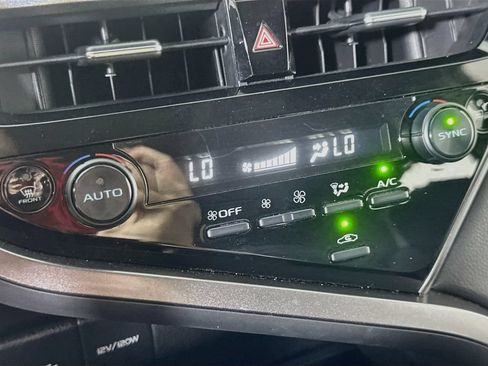 Used 2021 Toyota Camry XSE w/ Navigation Package FWD image 26