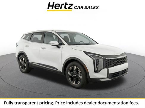 Used 2026 Kia Sportage LX AWD/4WD image 1