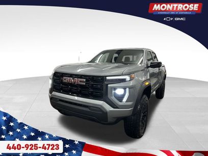 New 2026 GMC Canyon Elevation