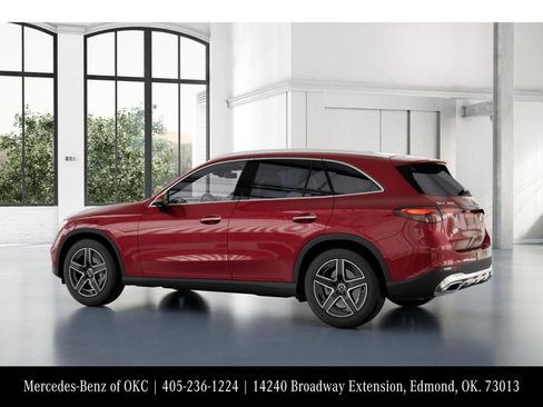 New 2026 Mercedes-Benz GLC 300 4MATIC image 31