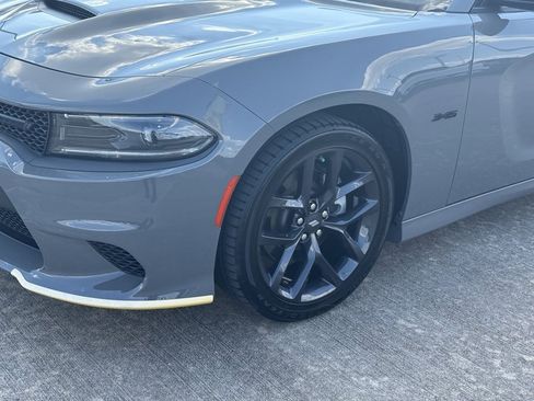 Used 2023 Dodge Charger R/T w/ Blacktop Package image 2