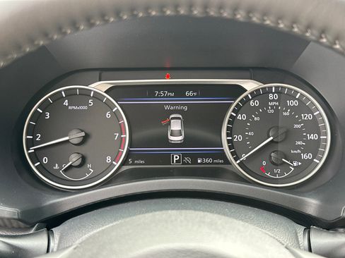 New 2025 Nissan Sentra SV w/ SV Premium Package image 27