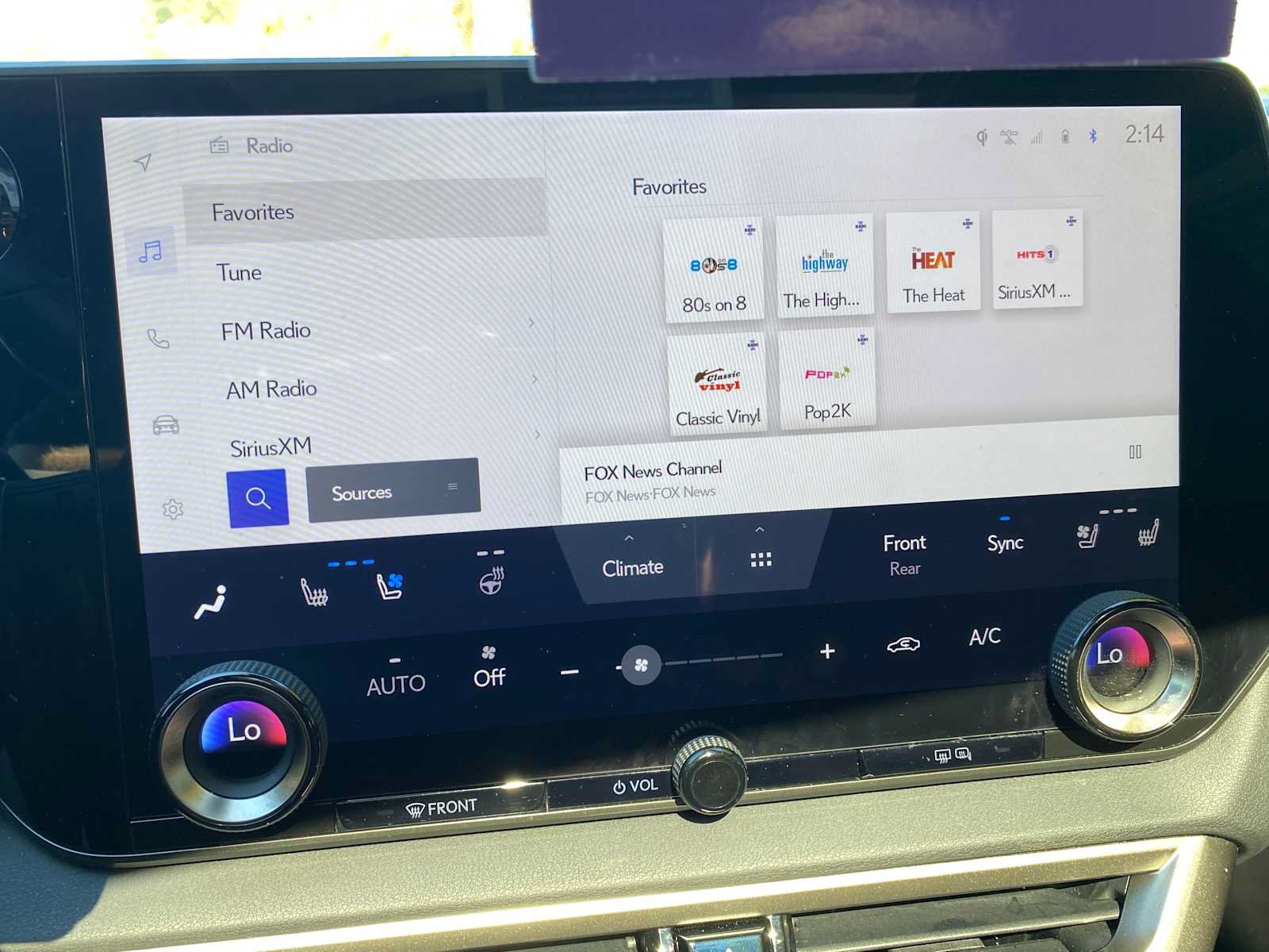 Used 2023 Lexus RX 350 Premium w/ Cold Area Package AWD/4WD image 19