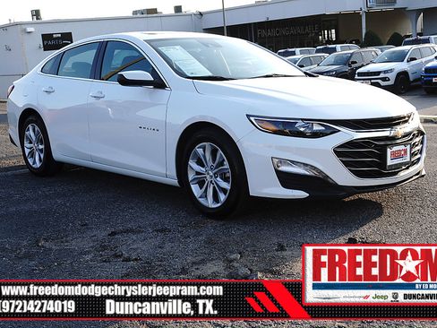 Used 2024 Chevrolet Malibu LT FWD image 7