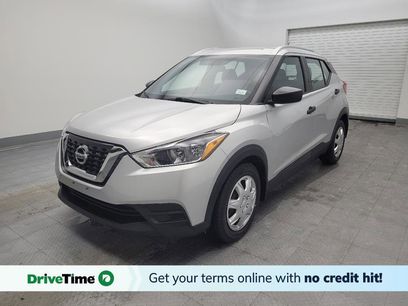 Used 2018 Nissan Kicks S