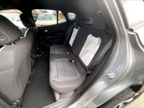 New 2026 Chevrolet Trax RS w/ Driver Confidence Package FWD image 15