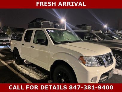 Used 2019 Nissan Frontier SV w/ Value Truck Package