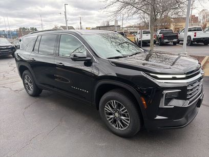 New 2026 Chevrolet Traverse LT
