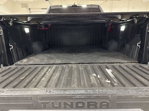 Used 2024 Toyota Tundra Limited w/ TRD Off-Road Package AWD/4WD image 24