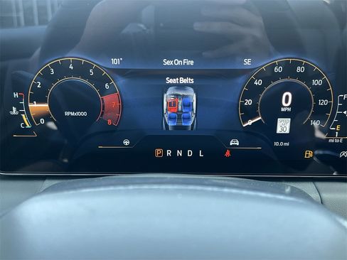 New 2025 Ford Mustang Premium image 13