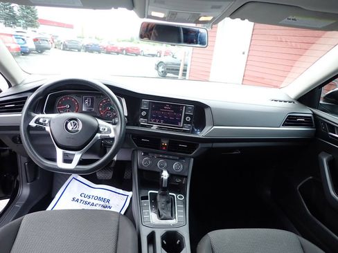 Used 2019 Volkswagen Jetta S w/ Driver Assistance Package FWD image 10
