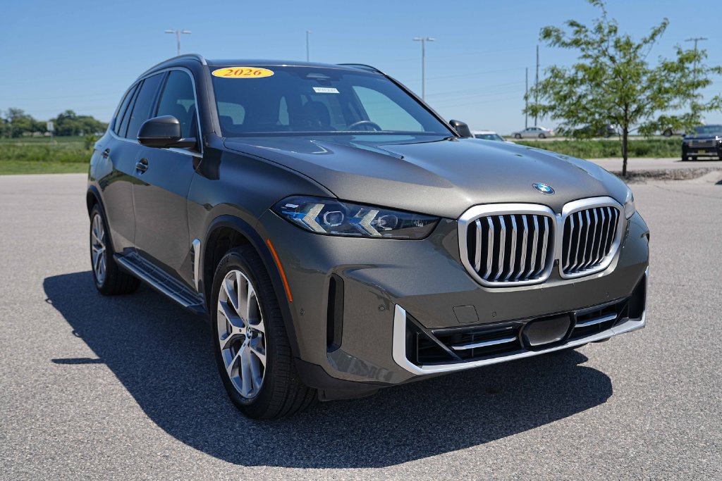 Used 2026 BMW X5 xDrive40i AWD/4WD image 5