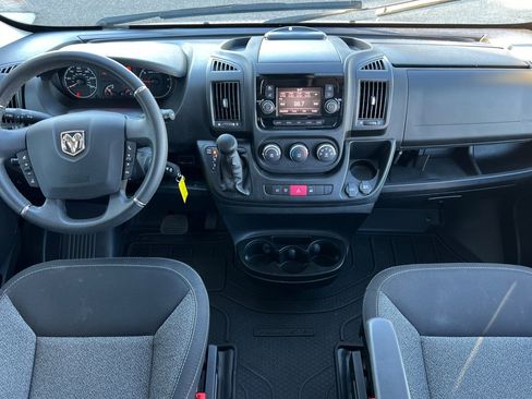 Used 2021 RAM ProMaster 3500 w/ Convenience Group image 13