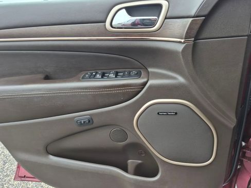 Used 2016 Jeep Grand Cherokee Summit image 23