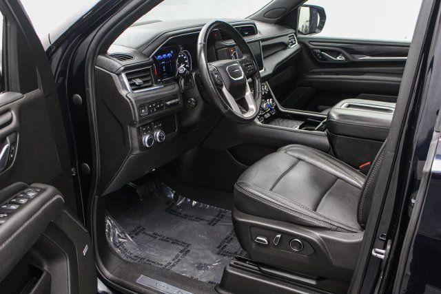 Certified 2021 GMC Yukon Denali w/ Denali Premium Package AWD/4WD image 11