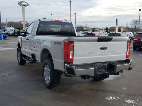 New 2026 Ford F350 XLT w/ Snow Plow/Camper Package image 3