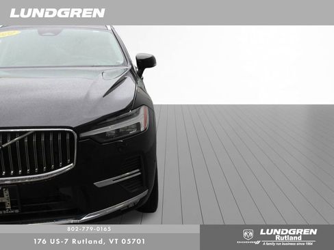 Used 2022 Volvo XC60 B6 Inscription w/ Advanced Package image 54