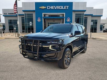 Used 2022 Chevrolet Tahoe Z71 w/ Luxury Package