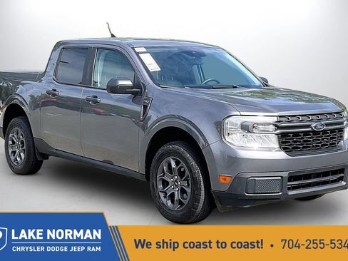 Used 2023 Ford Maverick XLT FWD image 1