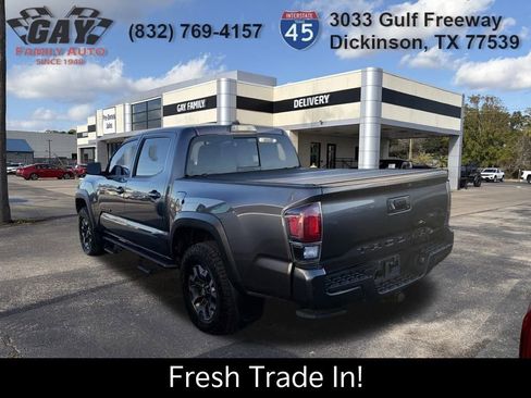 Used 2018 Toyota Tacoma TRD Off-Road image 5